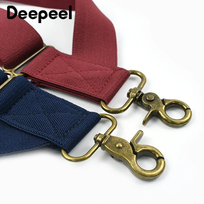 Men'S Formal Wear With Suspenders - 1Pc 3.5cm Wide Men Suspenders 2